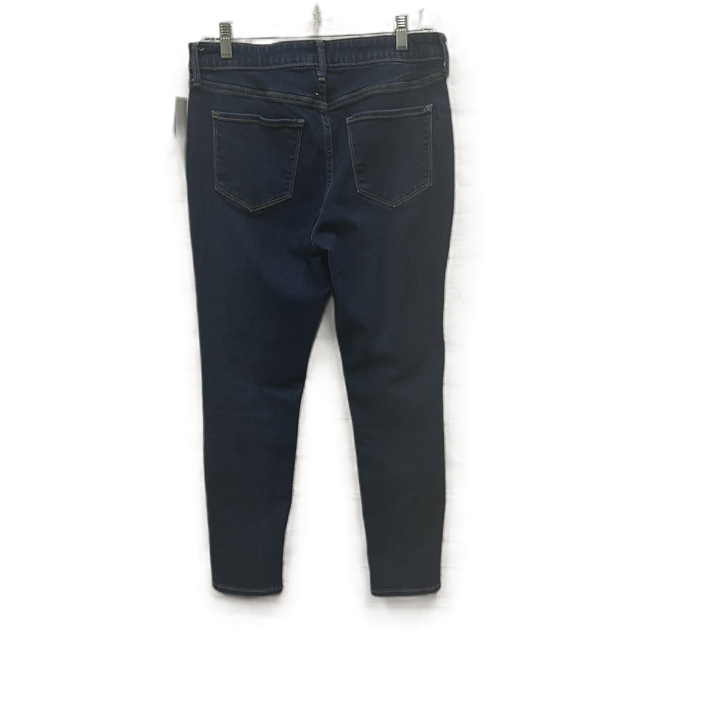 Jeans Skinny By Old Navy In Blue, Size: 10petite