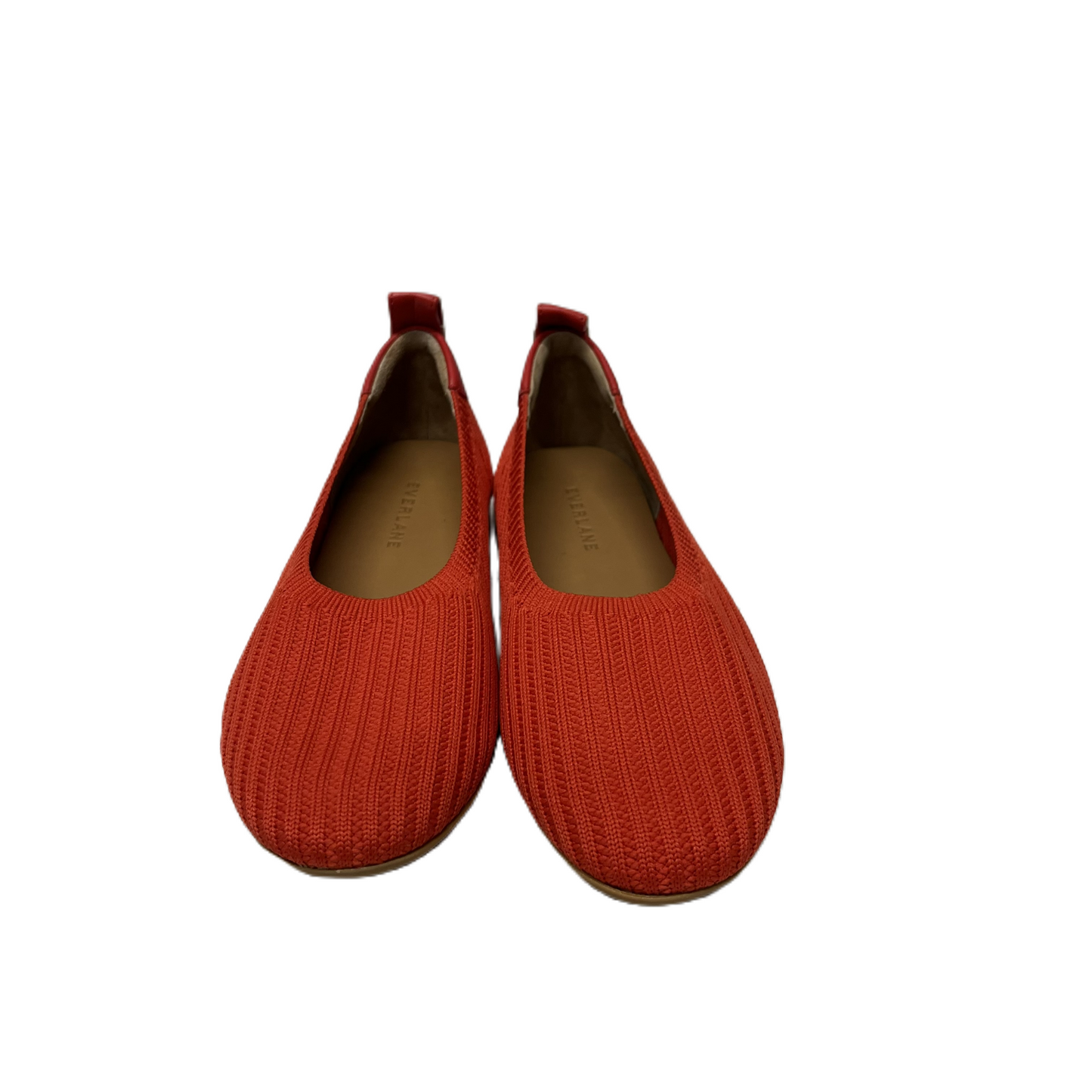 Shoes Flats By Everlane In Red, Size: 5.5