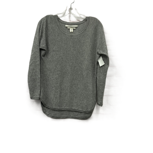 Sweater By Max Studio In Grey, Size: M