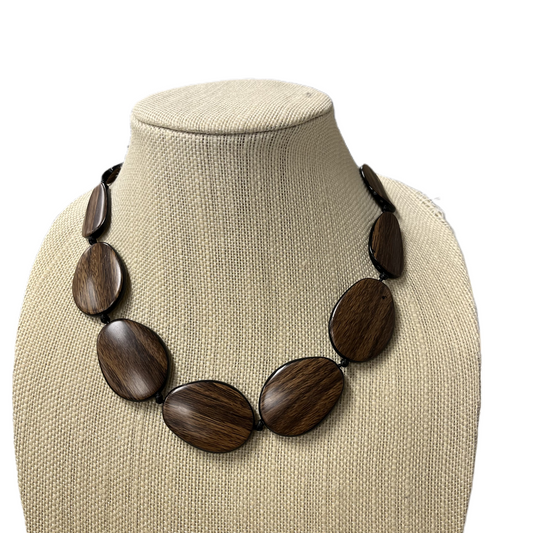 Necklace Statement By Cme