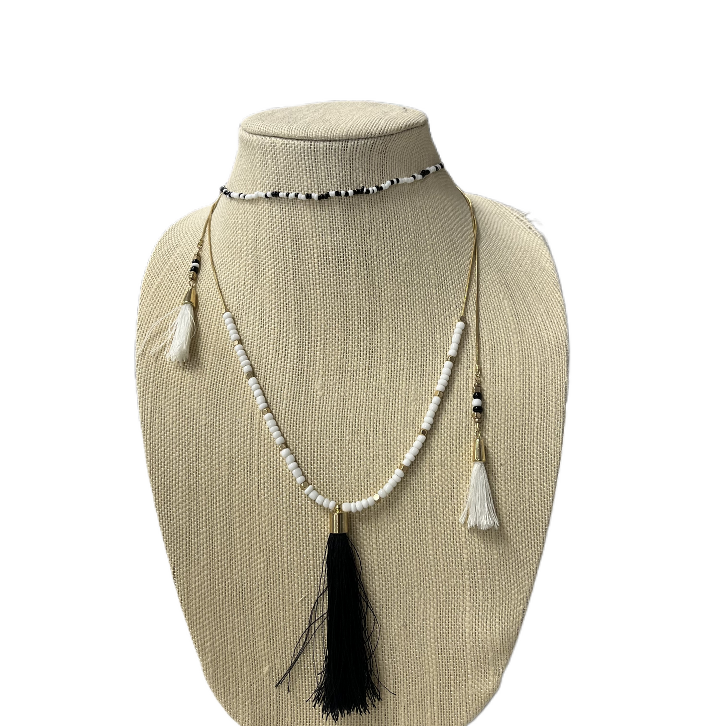 Necklace Layered By Cme