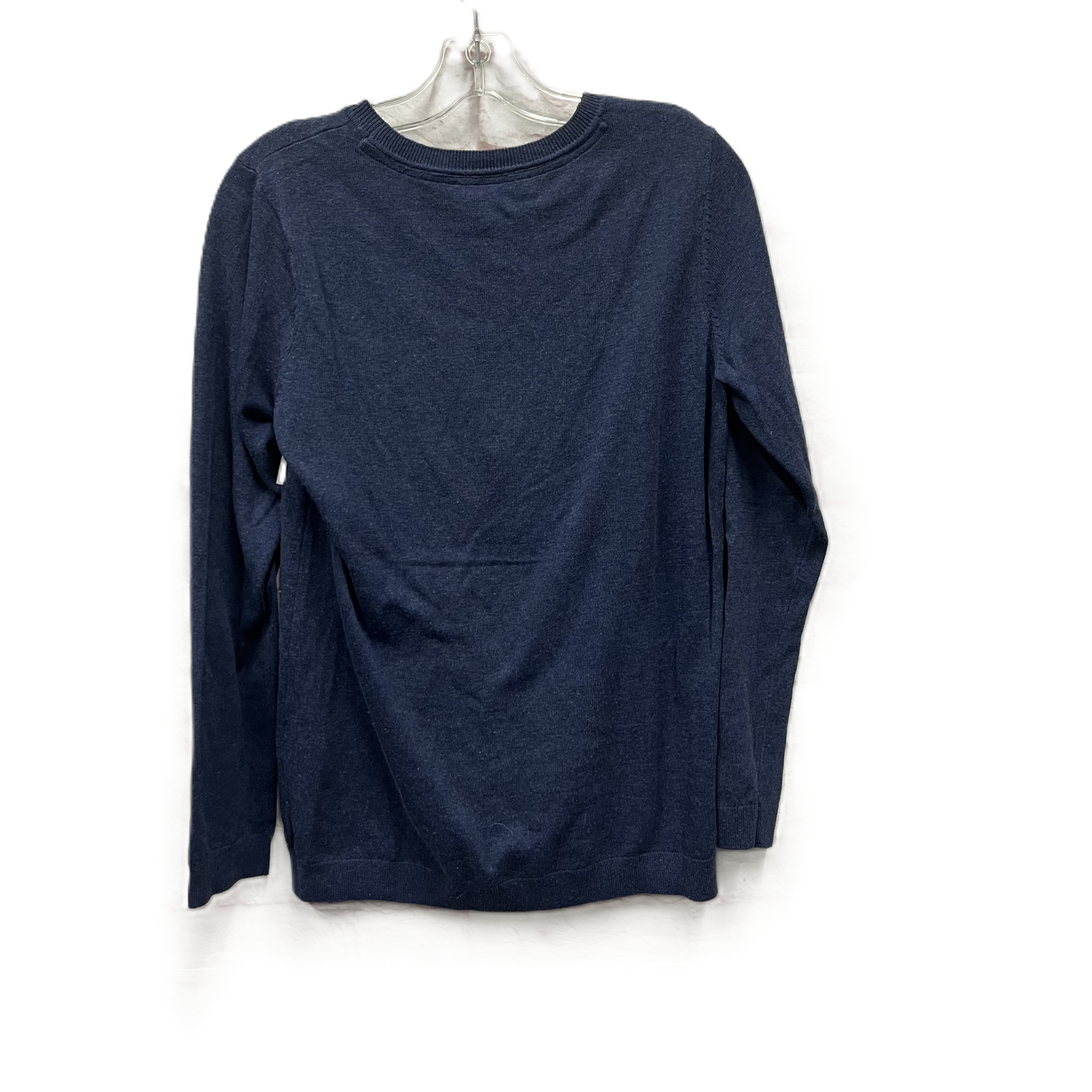 Sweater By Tommy Hilfiger In Blue, Size: M