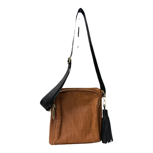 Crossbody By Steve Madden, Size: Medium