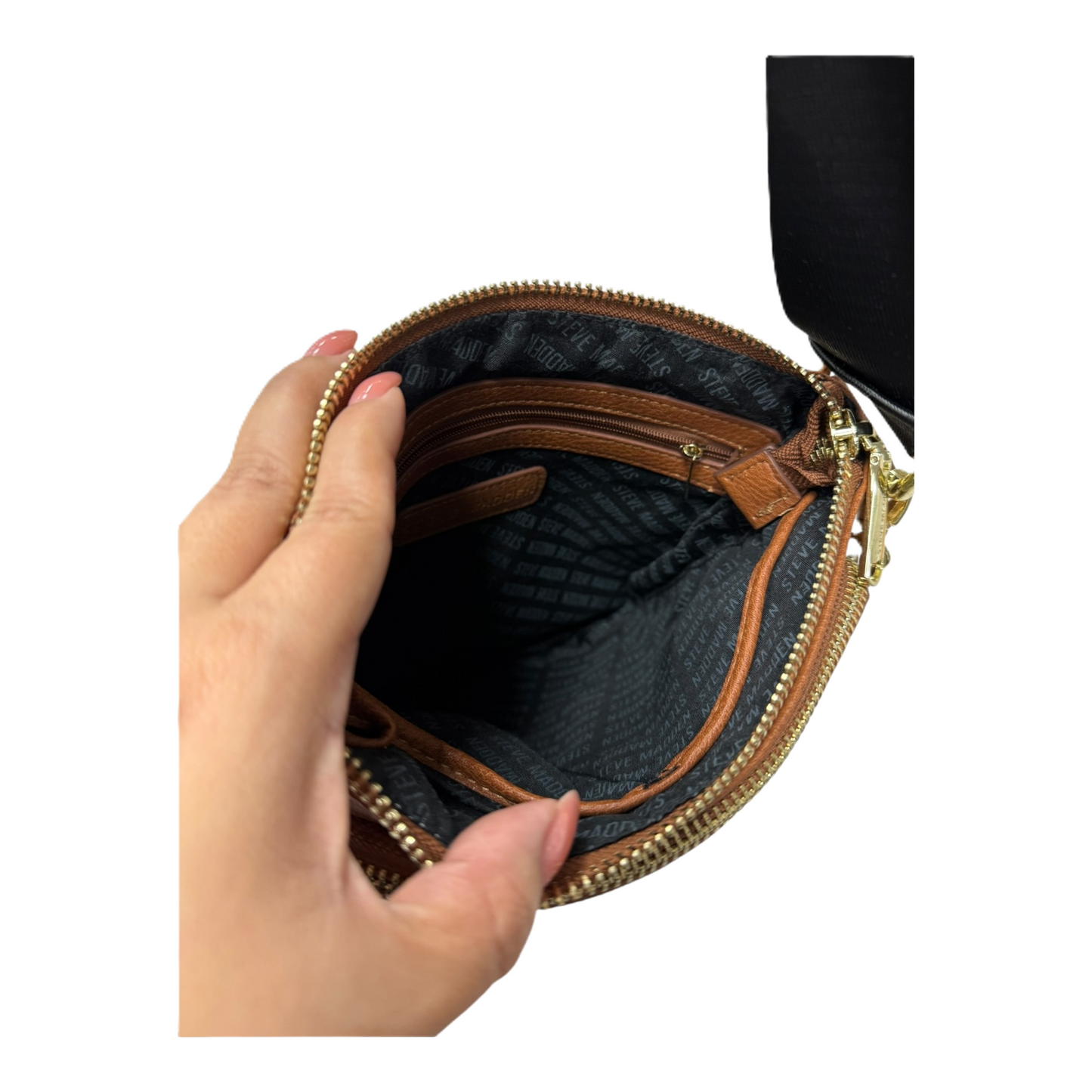 Crossbody By Steve Madden, Size: Medium