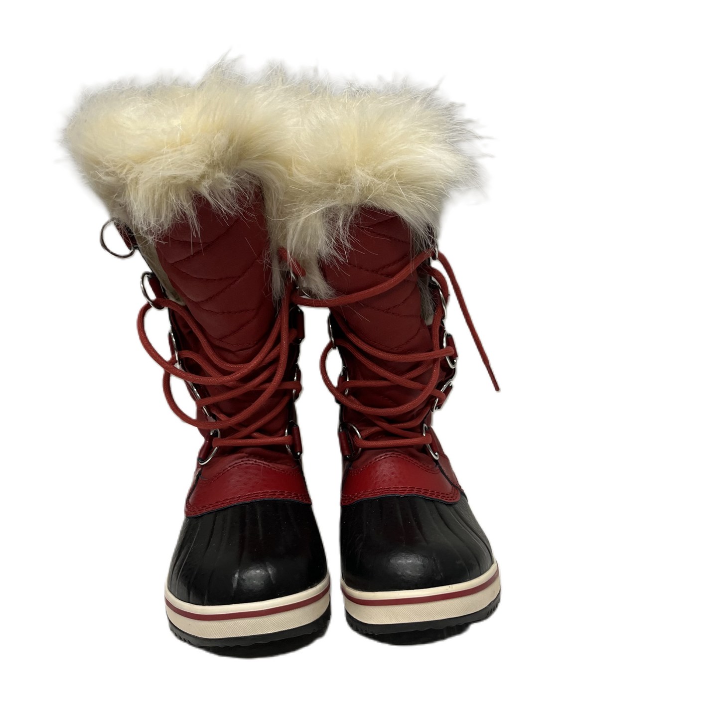 Boots Western By Sorel In Red, Size: 7.5