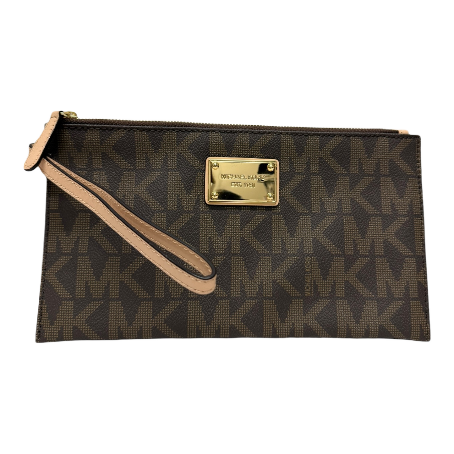 Wristlet Designer By Michael Kors, Size: Medium