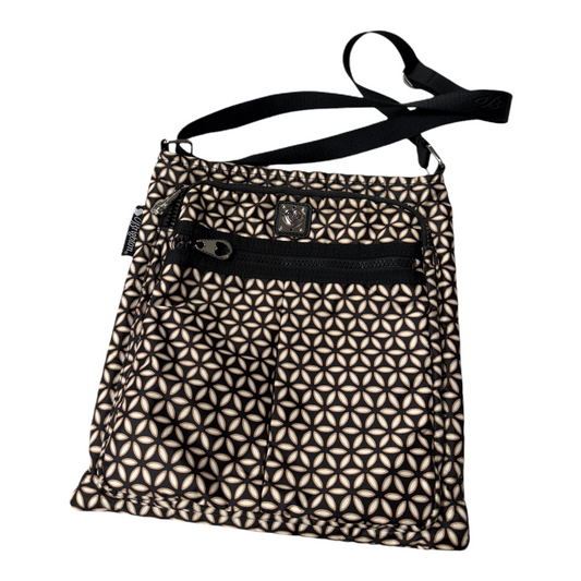 Crossbody Designer By Brighton, Size: Medium