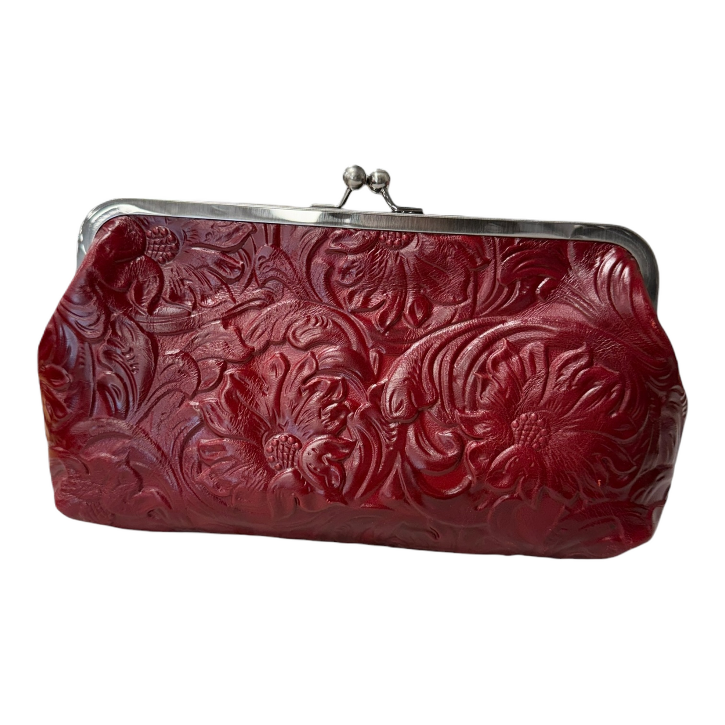 Clutch Designer By Patricia Nash, Size: Medium