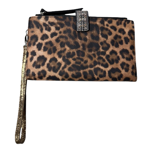 Wristlet Designer By Brighton, Size: Medium