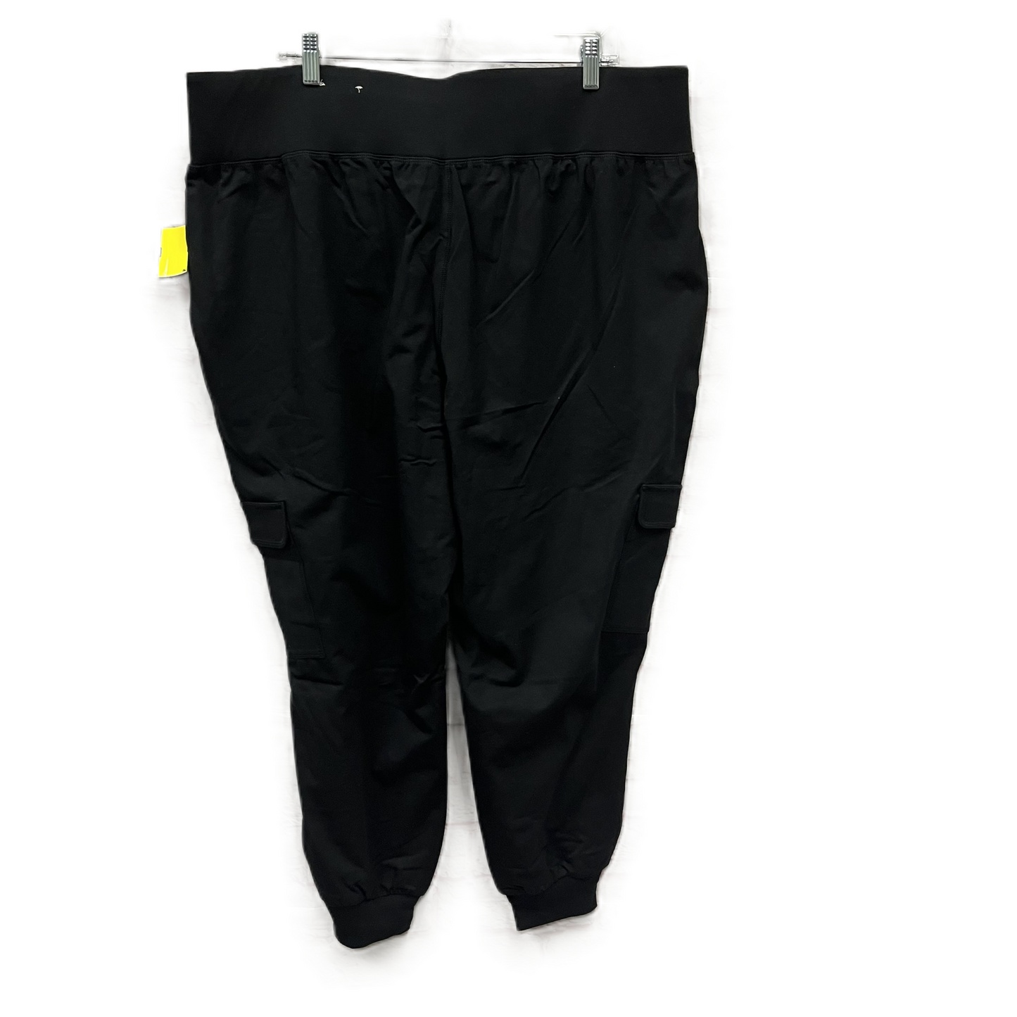 Athletic Pants By Lane Bryant In Black, Size: 3x