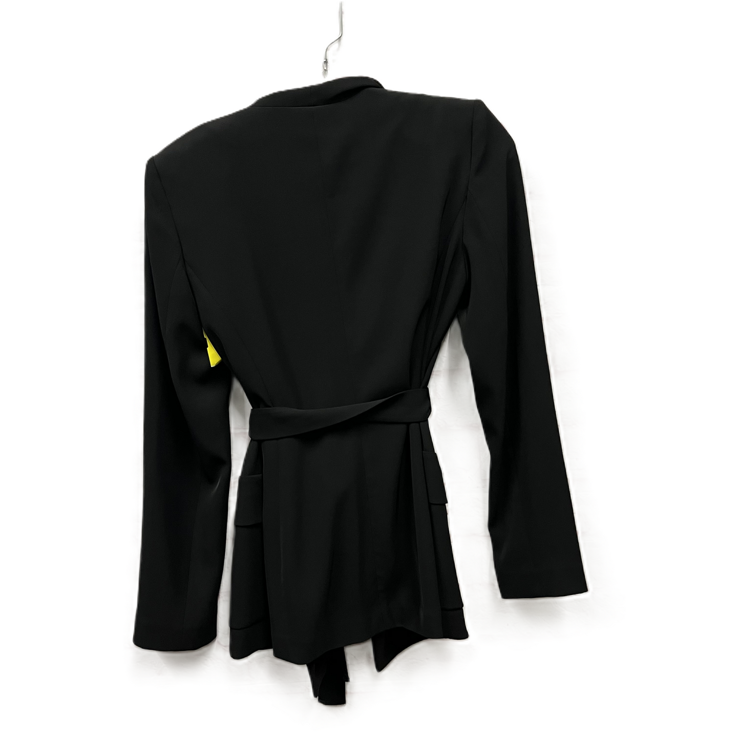 Blazer By Calvin Klein In Black, Size: S