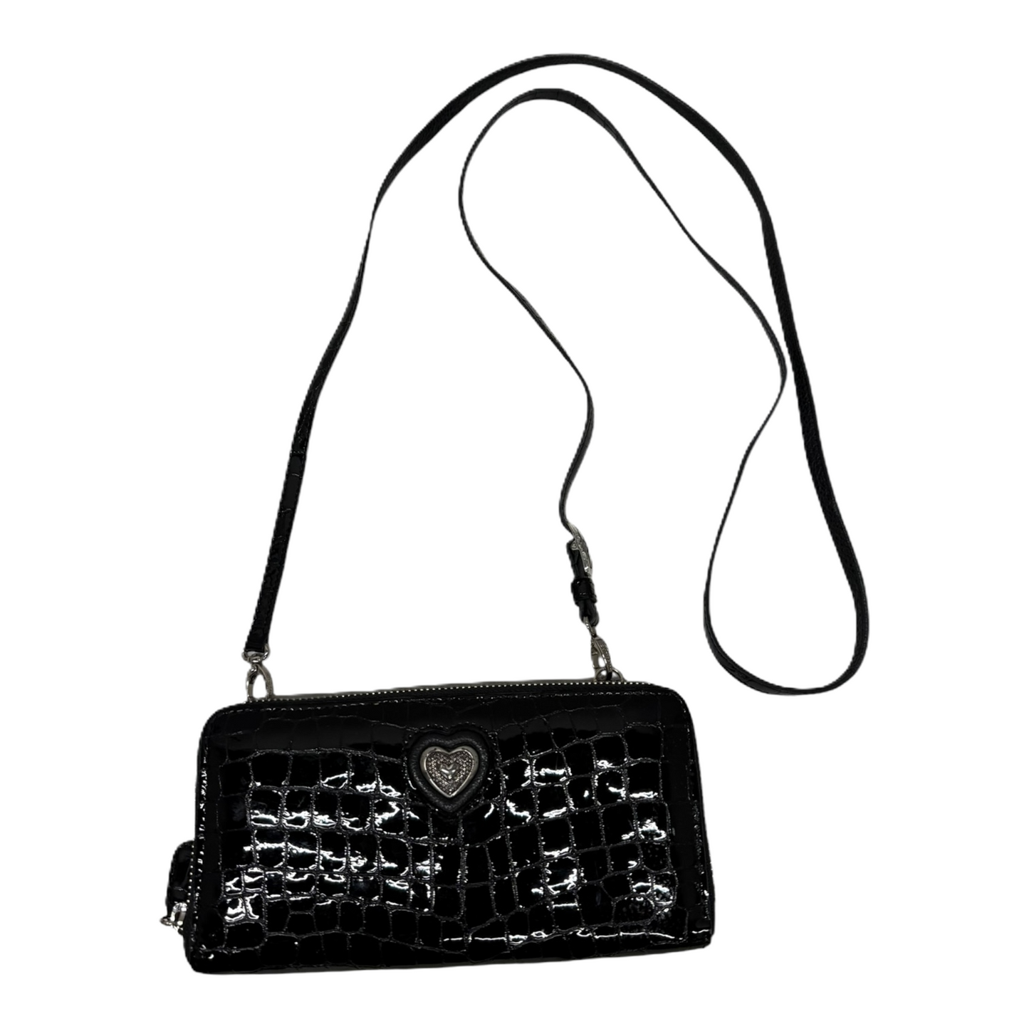 Crossbody Designer By Brighton, Size: Small