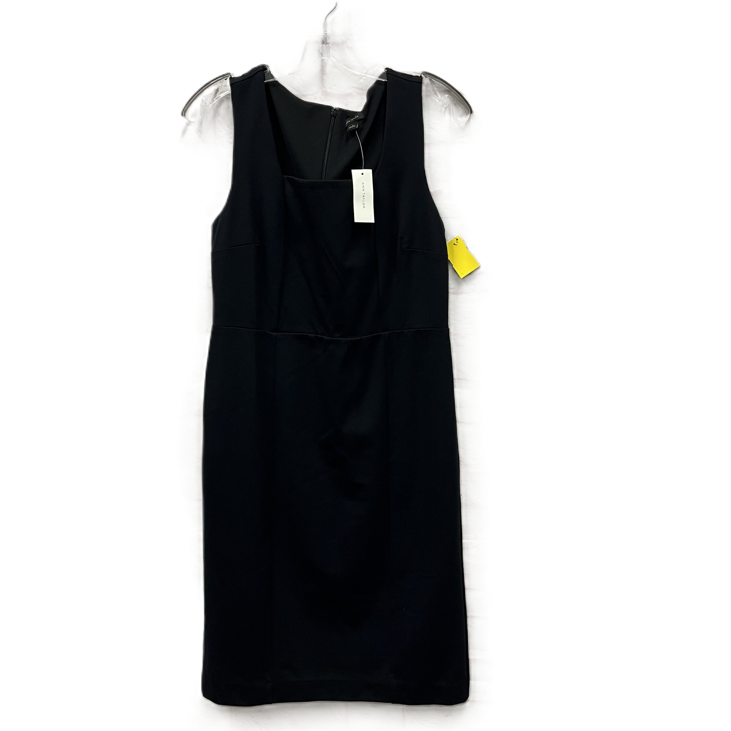 Dress Work By Ann Taylor In Black, Size: M