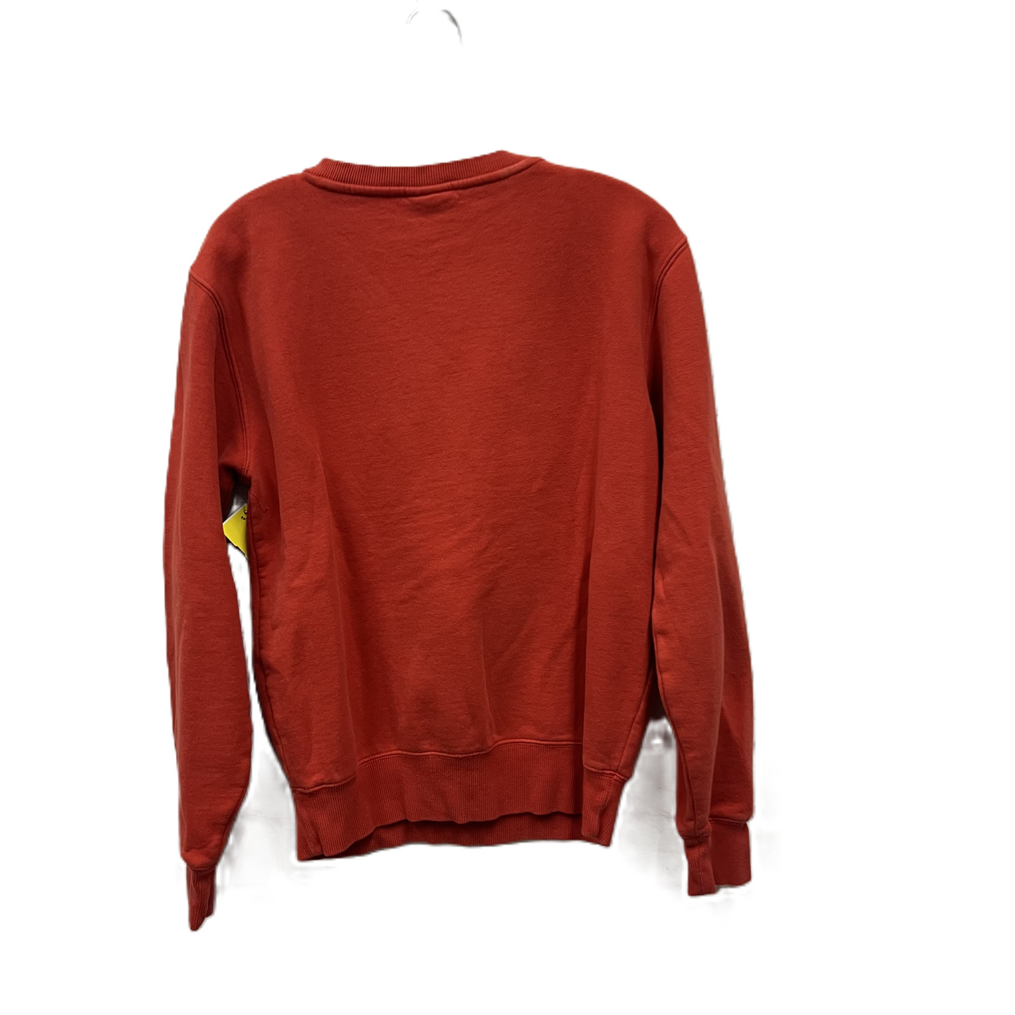 Athletic Sweatshirt Crewneck By Ellesse In Red, Size: S