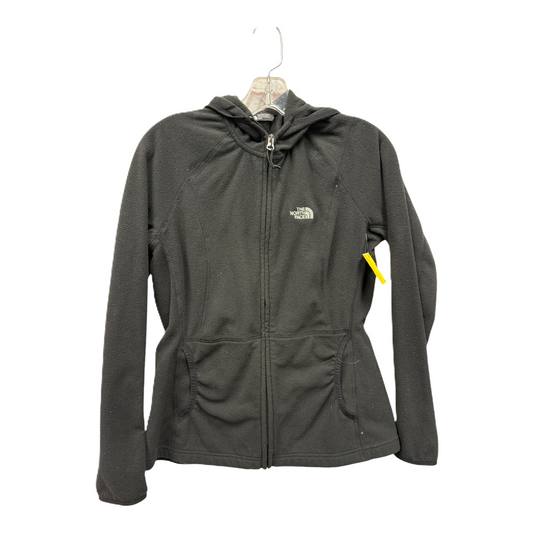 Athletic Jacket By The North Face In Black, Size: M