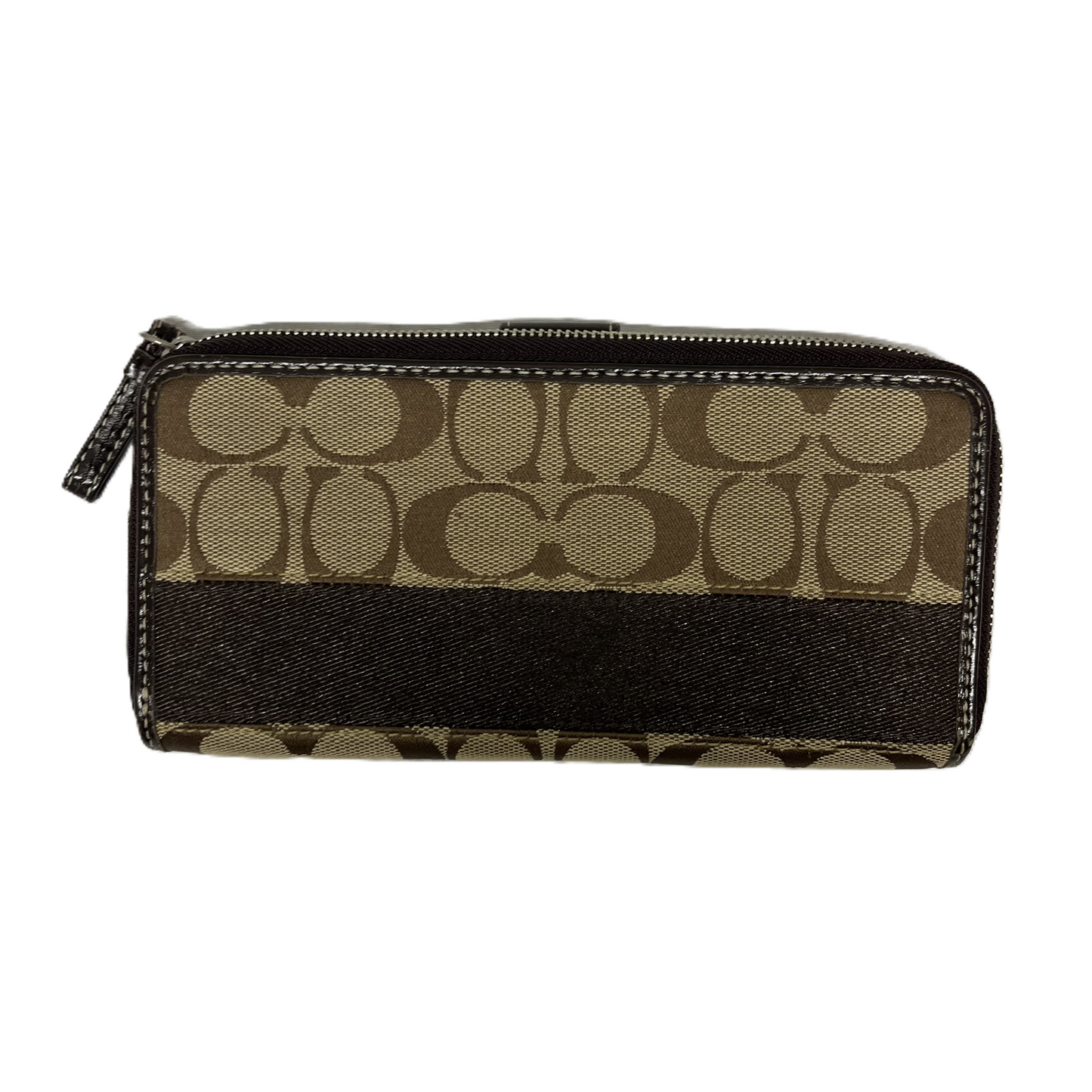 Wallet Designer By Coach, Size: Medium