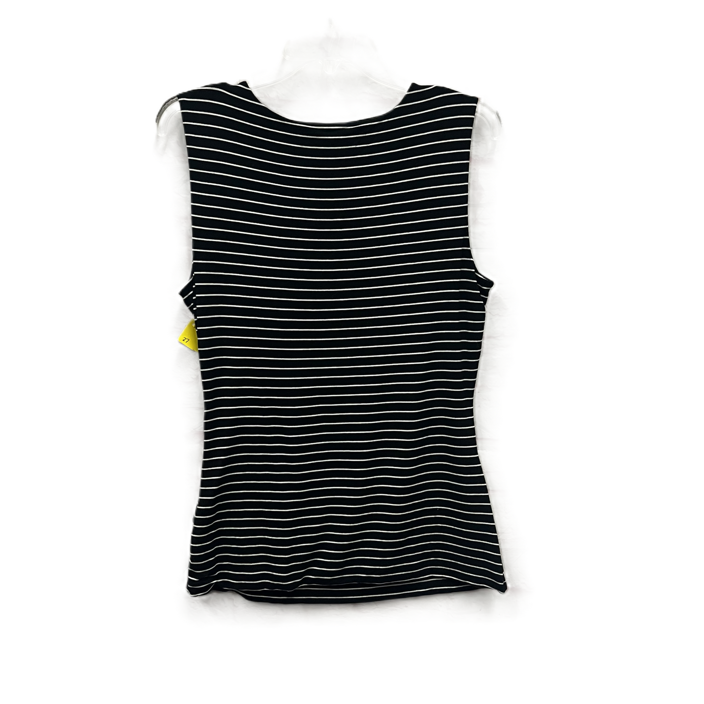 Top Sleeveless By White House Black Market In Black, Size: L