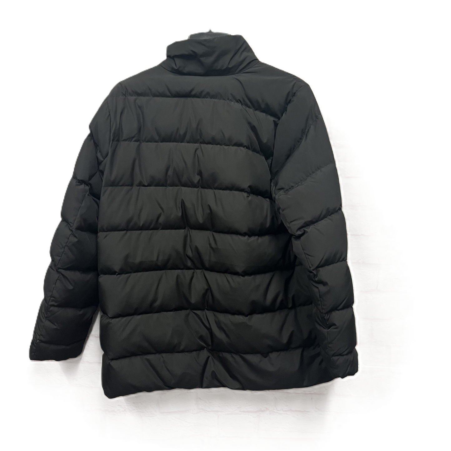 Coat Puffer & Quilted By J. Jill In Black, Size: L