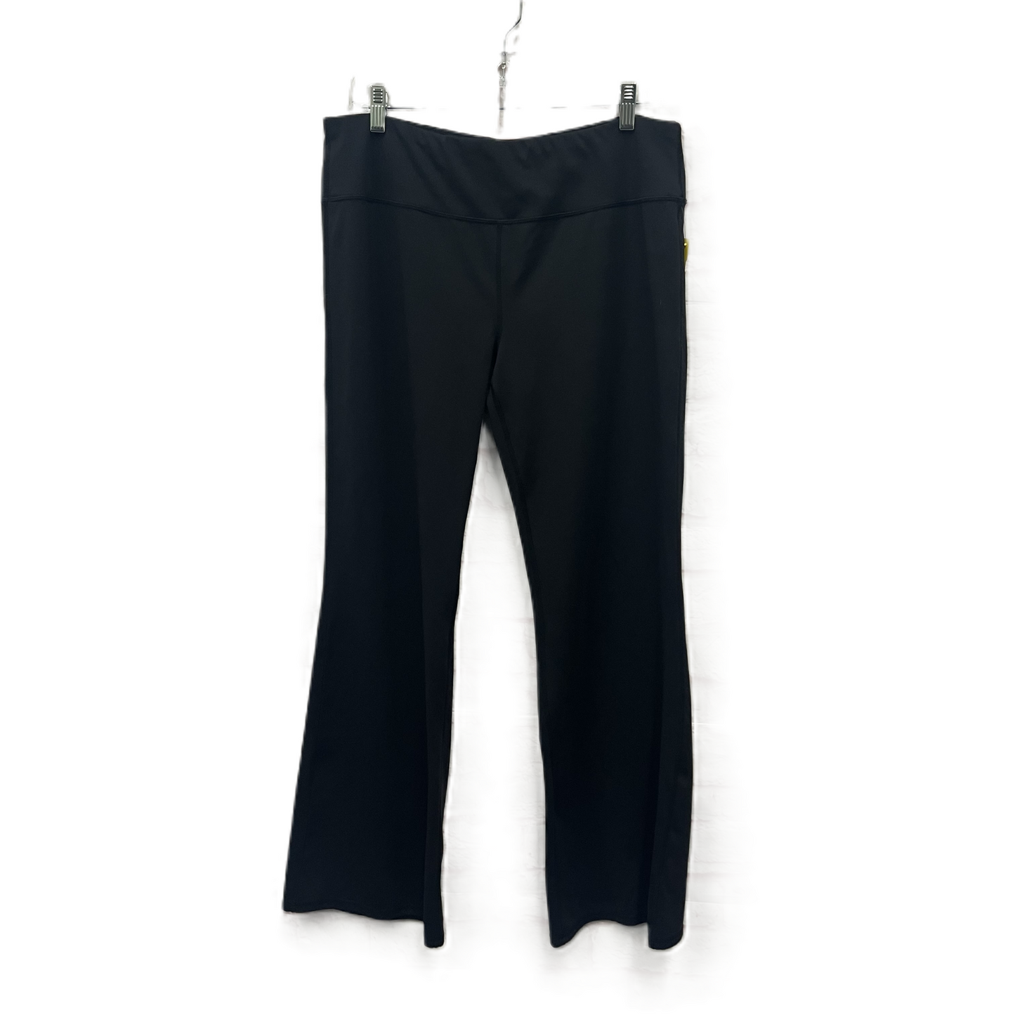 Athletic Pants By Black Promover In Black, Size: 3x