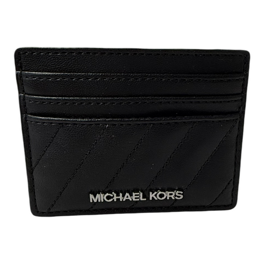 Id/card Holder Designer By Michael By Michael Kors, Size: Small