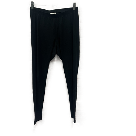 Pants Leggings By J. Jill In Black, Size: S