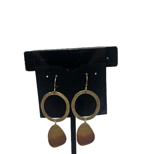 Earrings Dangle/drop By Chicos