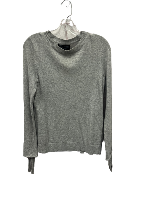 Sweater By Banana Republic In Grey, Size: Xs