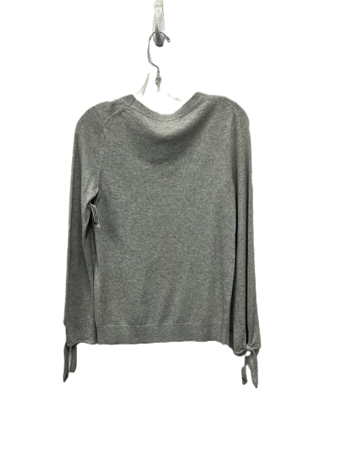 Sweater By Banana Republic In Grey, Size: Xs