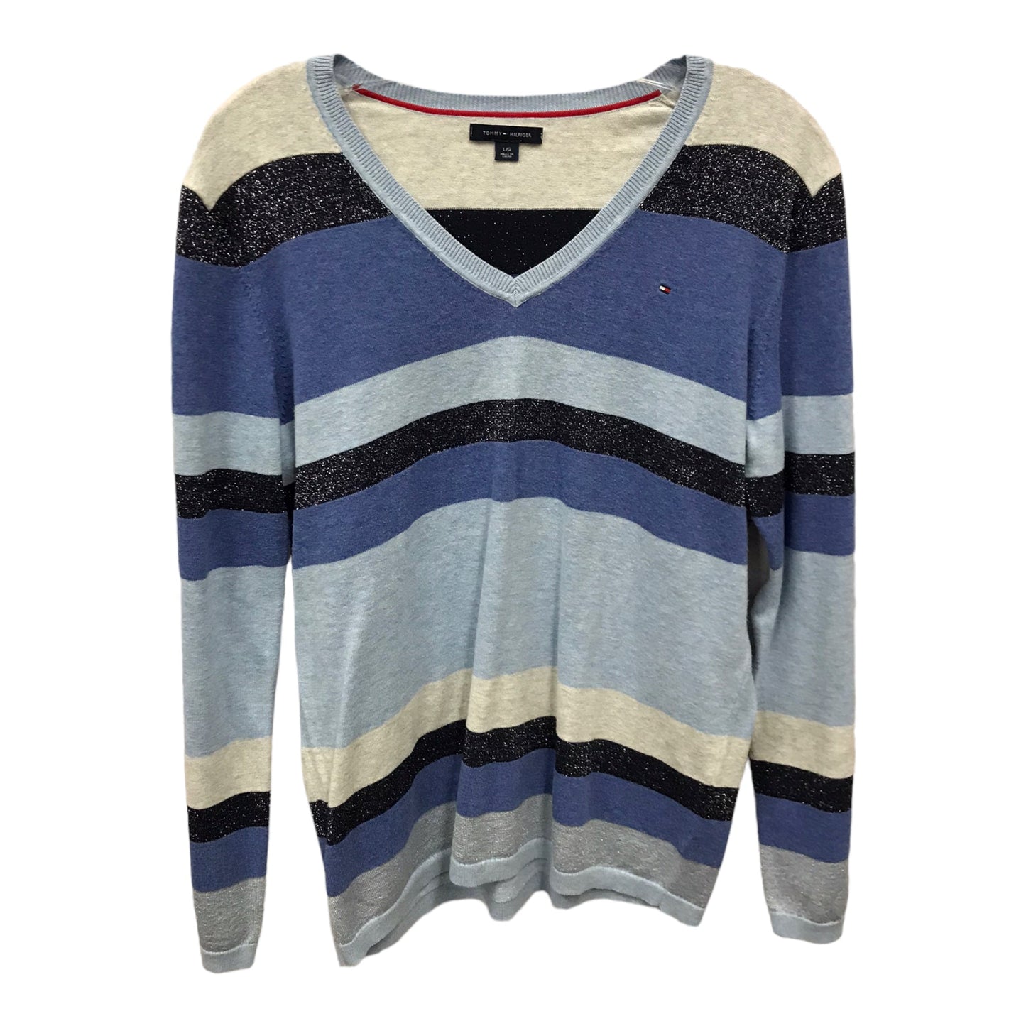 Sweater By Tommy Hilfiger  Size: L