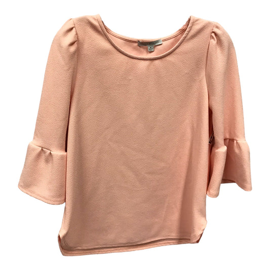 Top Long Sleeve By Green Envelope  Size: M