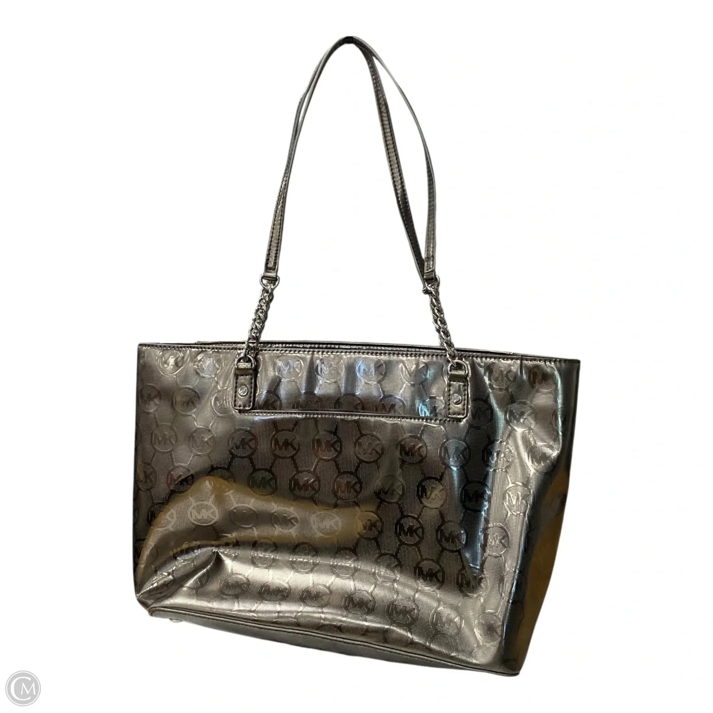 Handbag Designer By Michael Kors, Size: Large