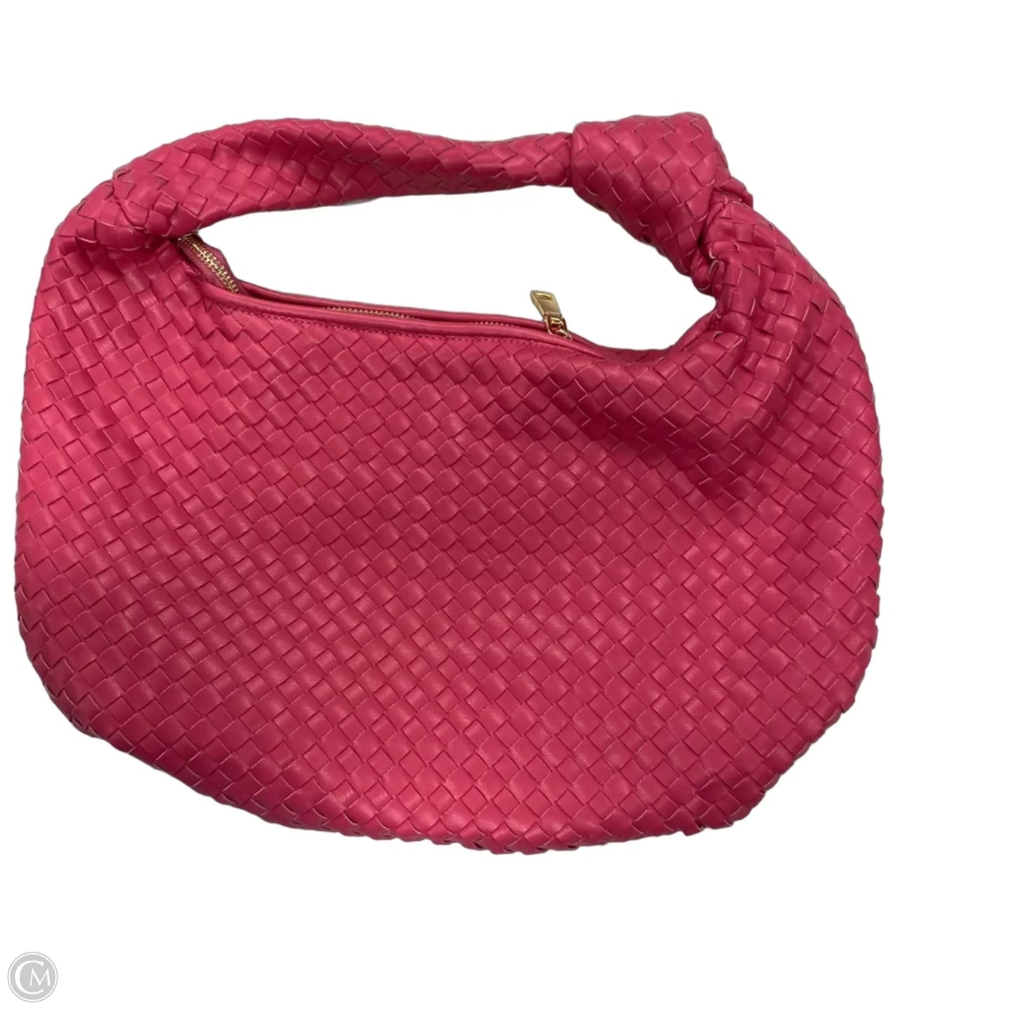 Handbag By Malie Bianco Size: Medium
