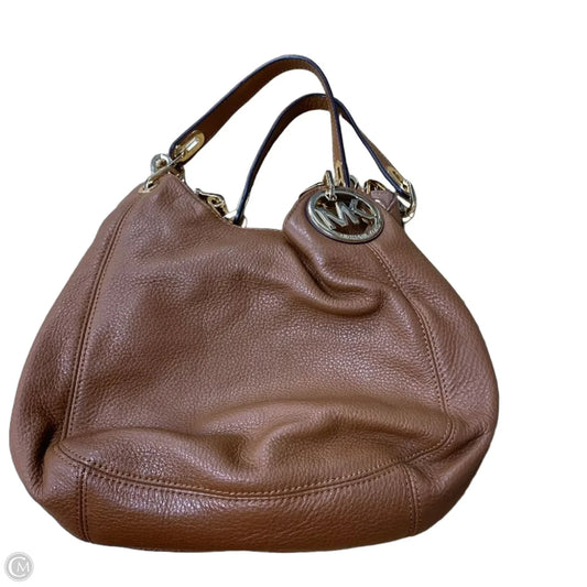 Handbag Designer By Michael Kors, Size: Medium