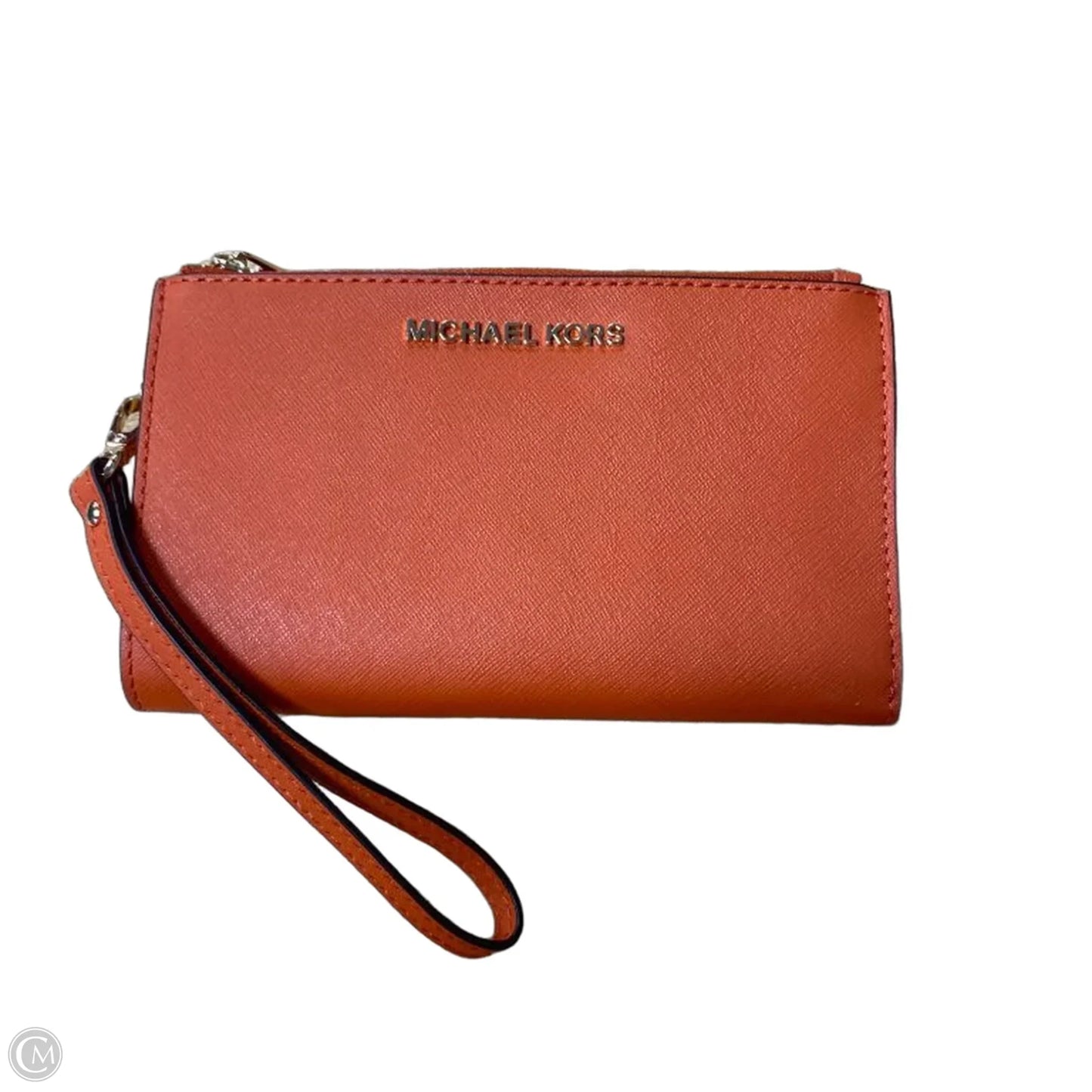 Wristlet Designer By Michael Kors, Size: Large