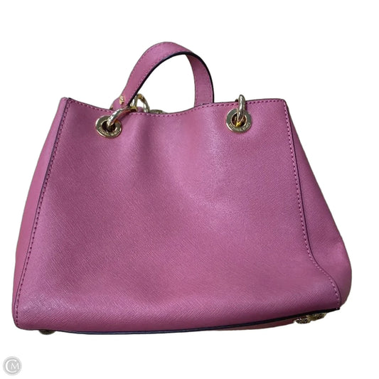 Handbag Designer By Michael Kors, Size: Medium