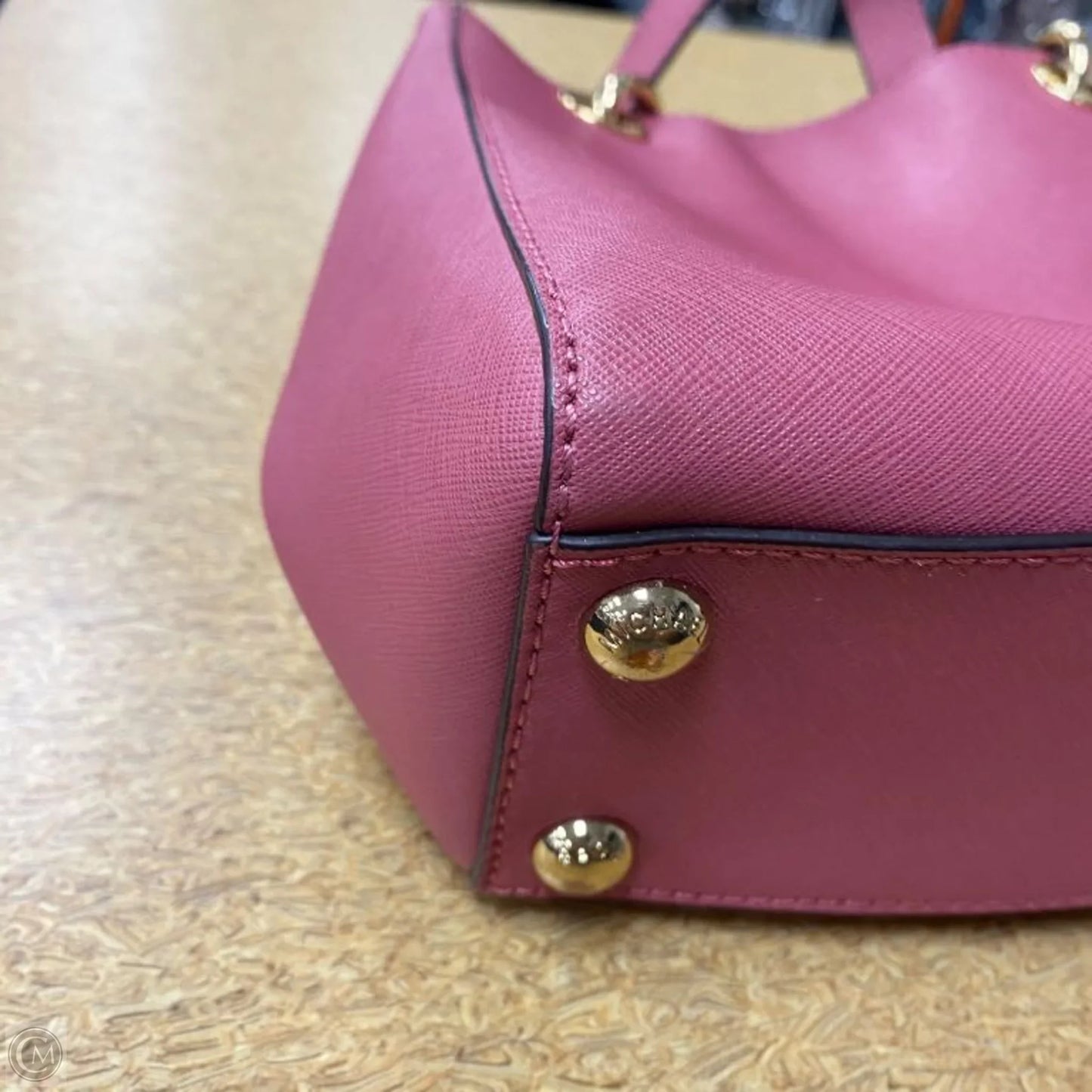Handbag Designer By Michael Kors, Size: Medium