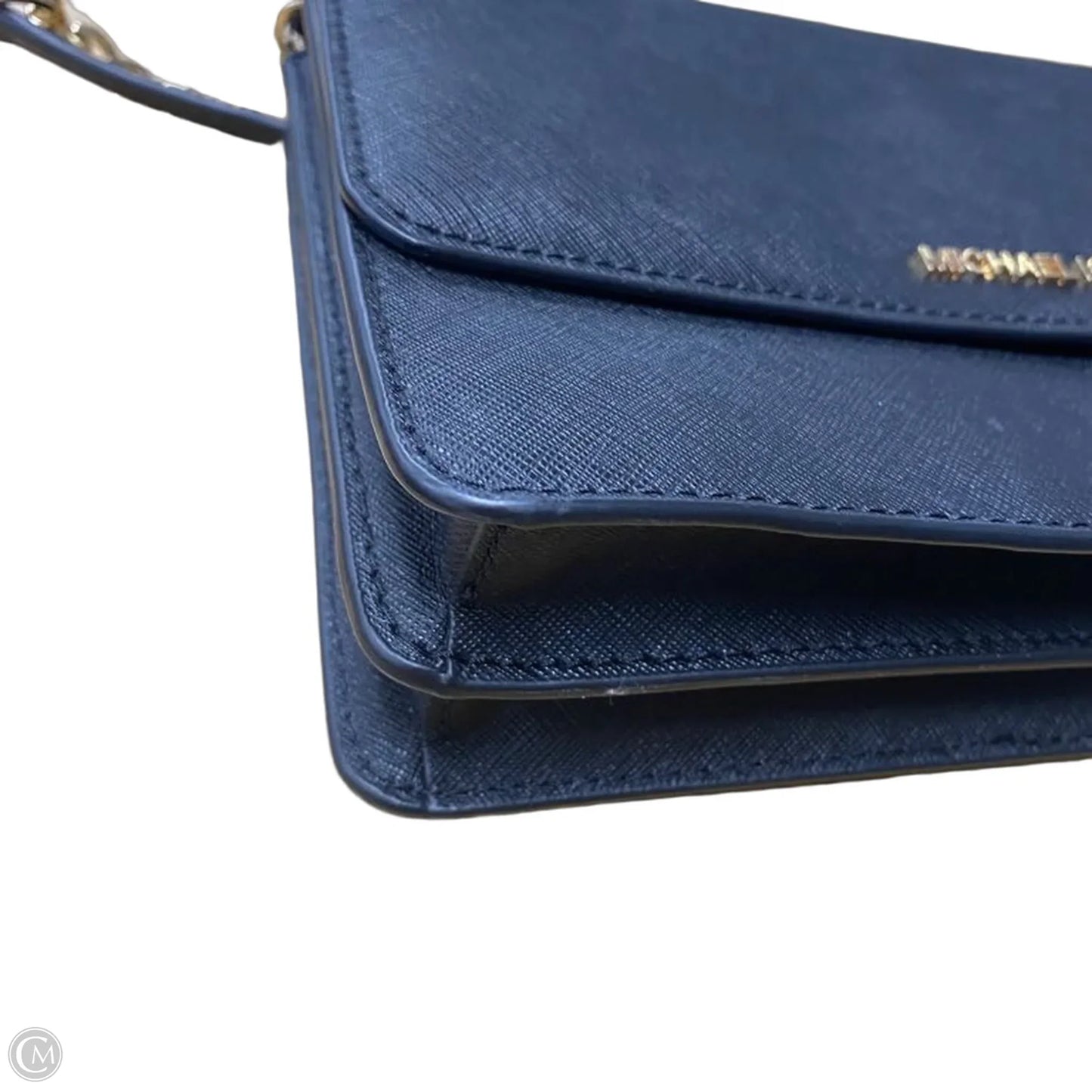 Crossbody Designer By Michael Kors, Size: Medium