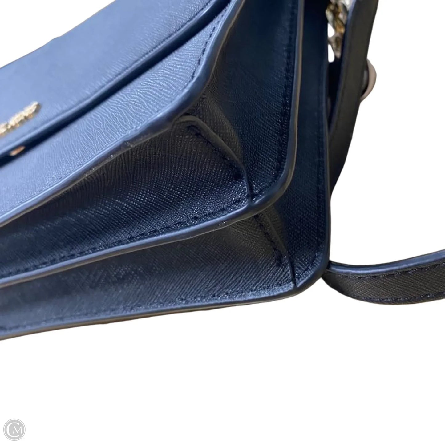 Crossbody Designer By Michael Kors, Size: Medium