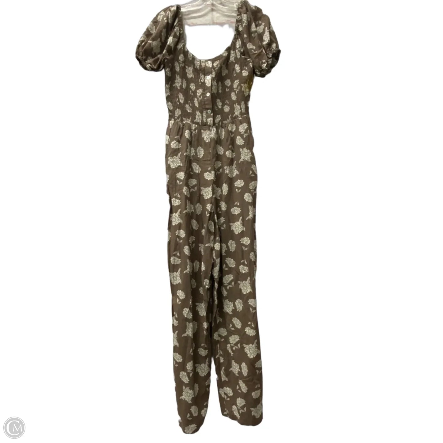 Jumpsuit By Lily Rose In Brown, Size: S
