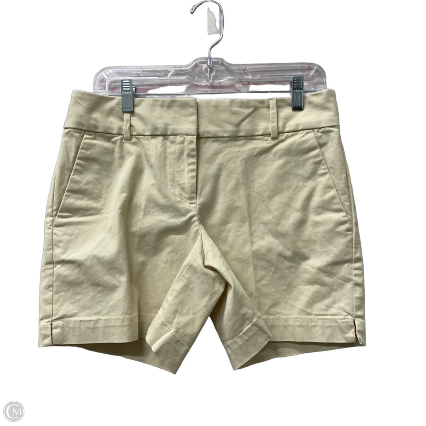Shorts By Loft In Beige, Size: 4