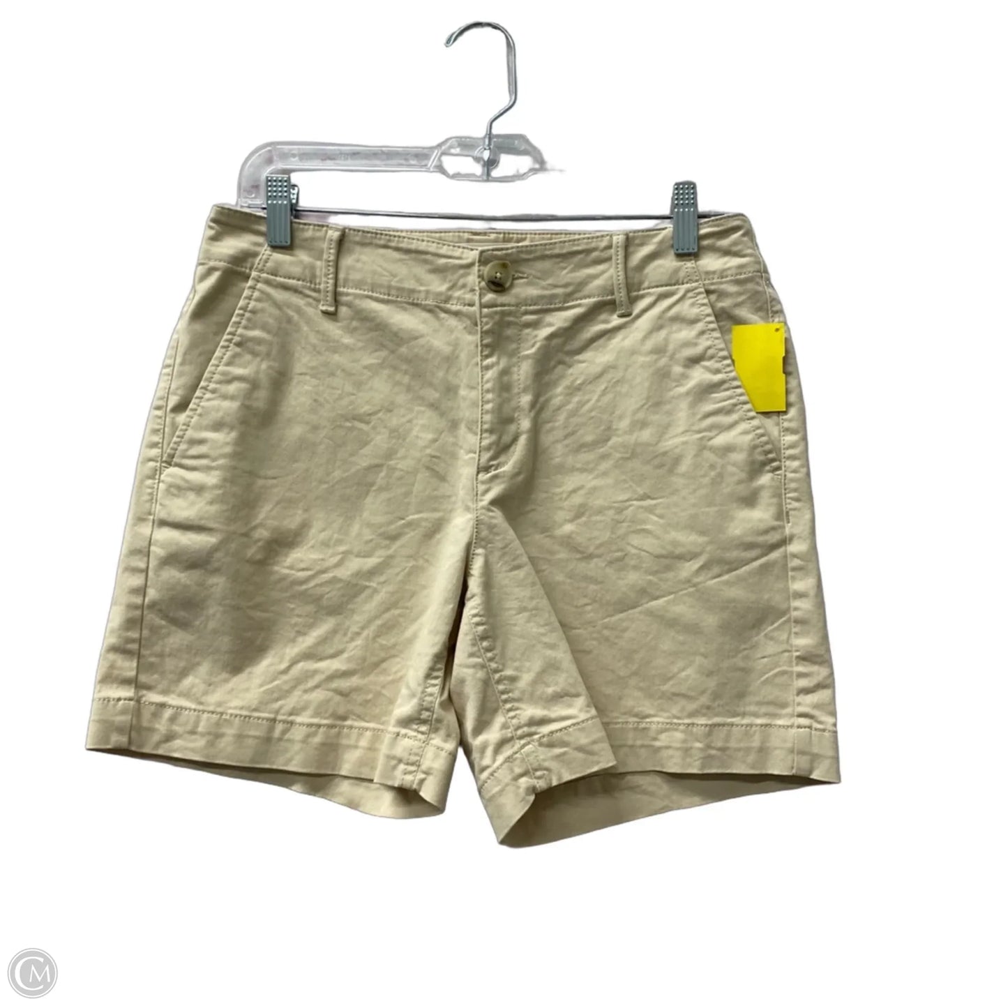 Shorts By Loft In Beige, Size: 4