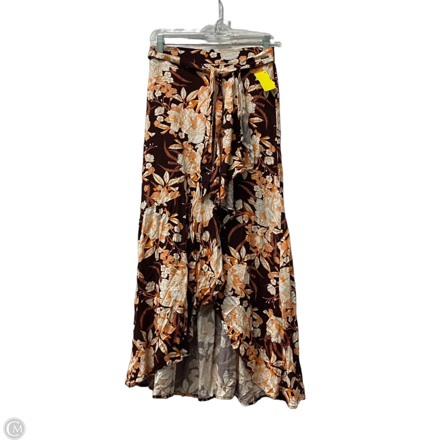 Skirt Midi By Maaji In Red, Size: S