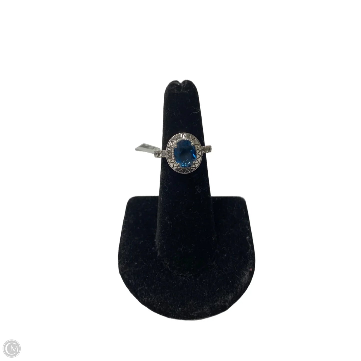 Ring Sterling Silver size 7