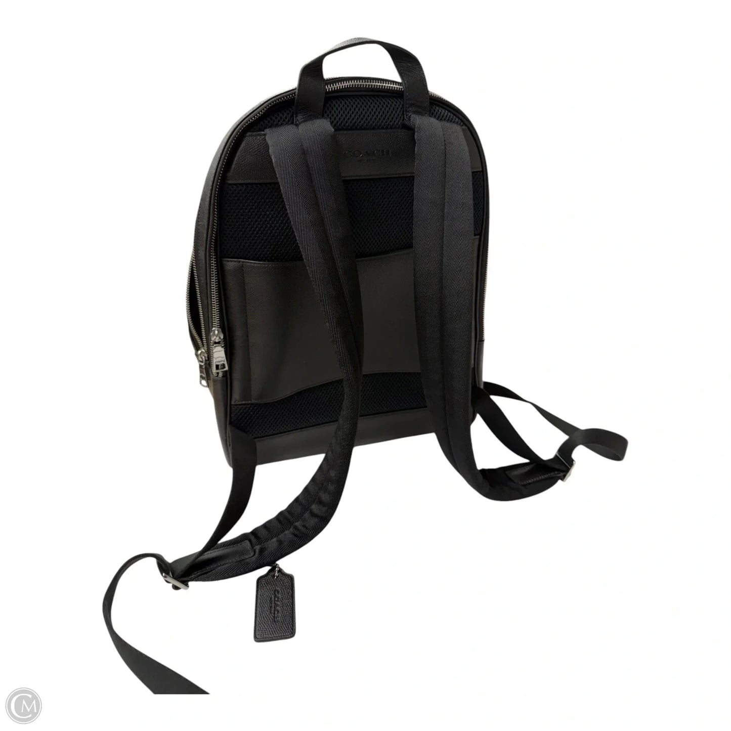 Backpack Designer By Coach, Size: Large