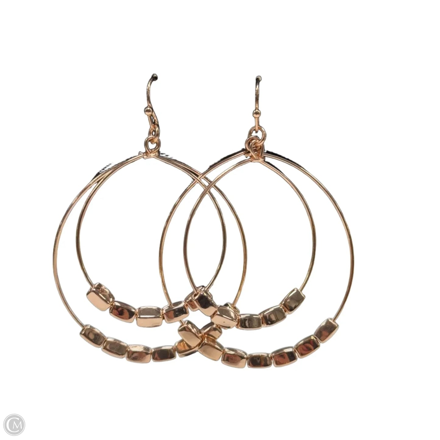 Earrings Hoop By Bold Elements