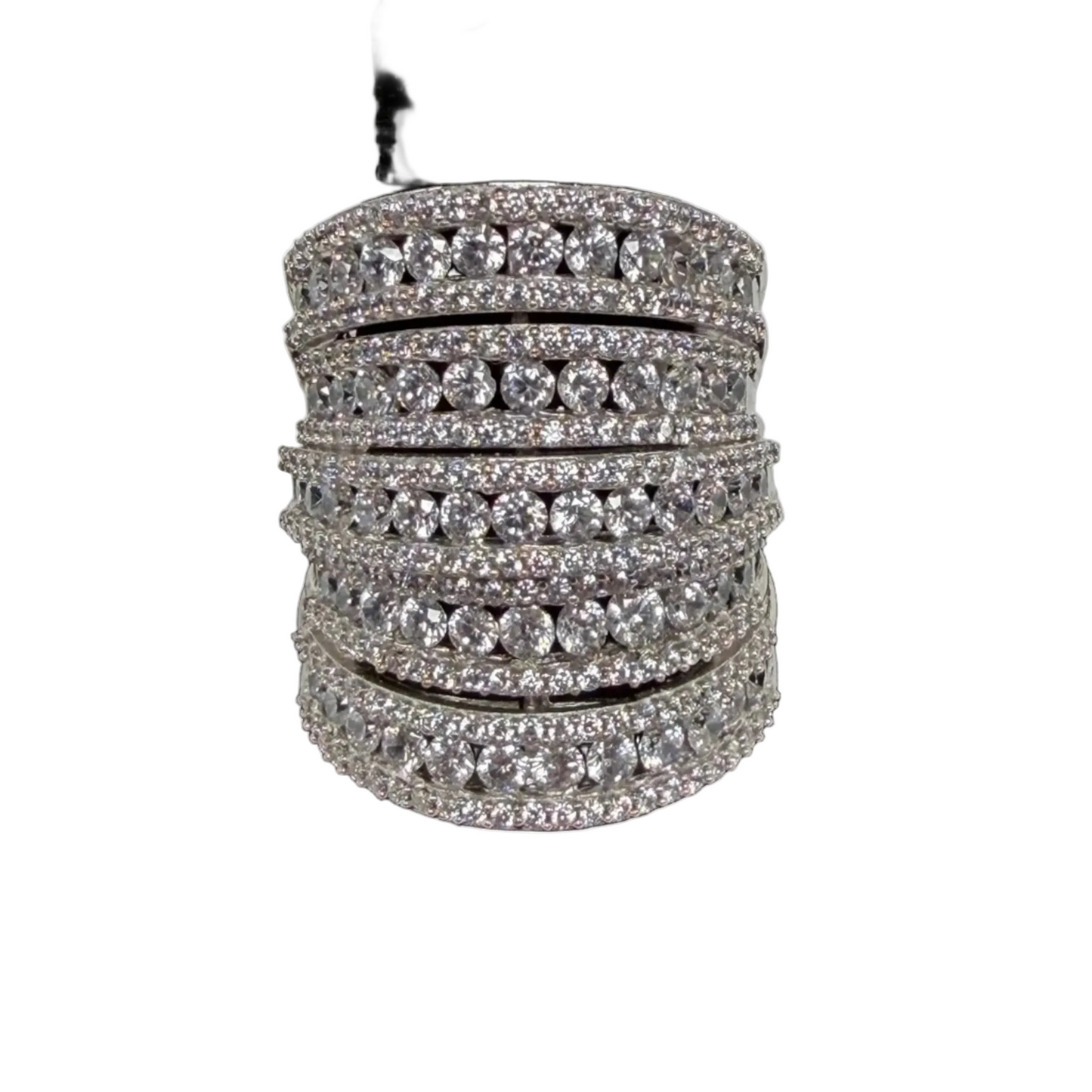 Ring Sterling Silver By Clothes Mentor