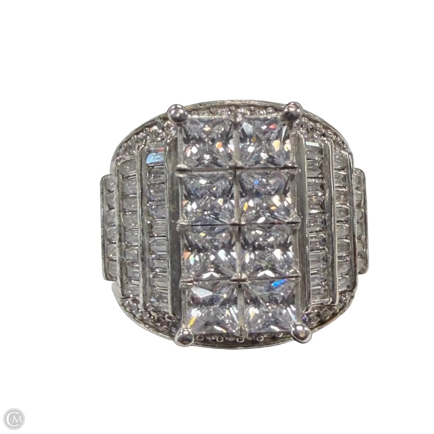 Ring Sterling Silver By Clothes Mentor