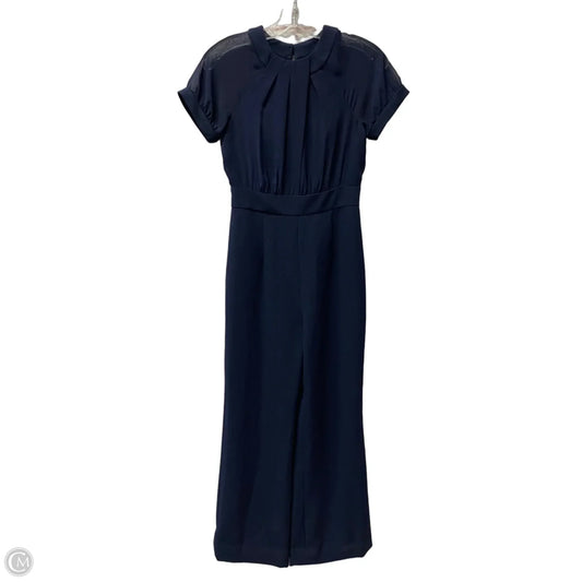 Jumpsuit By Vince Camuto In Navy, Size: Xsp