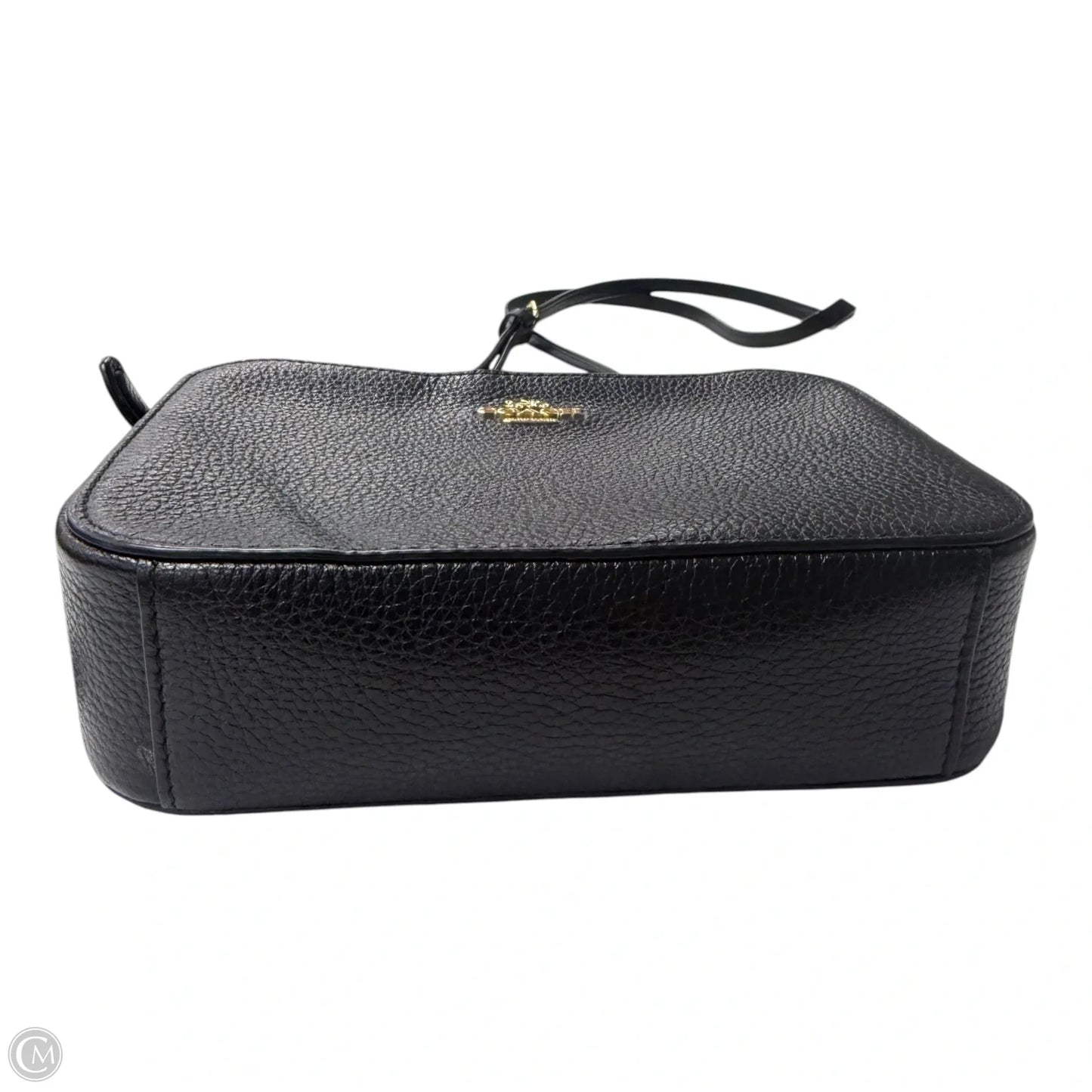Crossbody Designer By Coach, Size: Medium