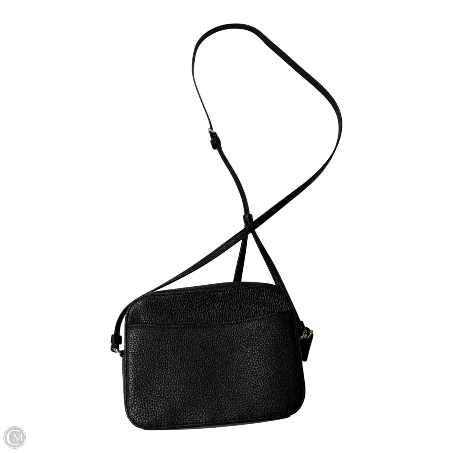 Crossbody Designer By Coach, Size: Medium